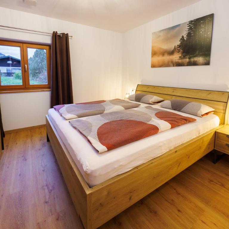 Haus Schönblick - Apartment mit 2 Schlafzimmern - 9