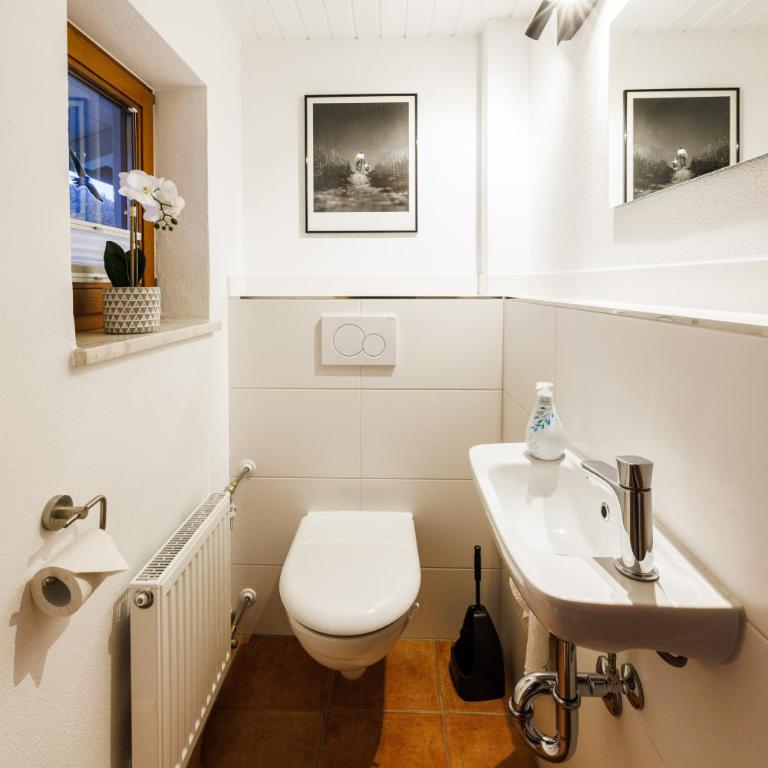 Haus Schönblick - Apartment mit 2 Schlafzimmern - 12