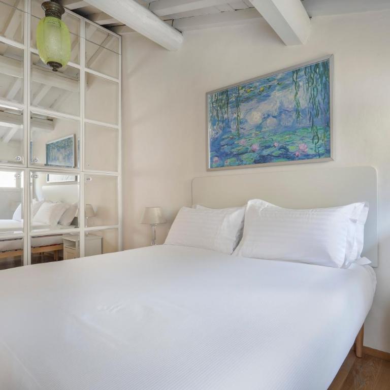 Florentine Gem Apartment - Two-Bedroom Apartment - 19