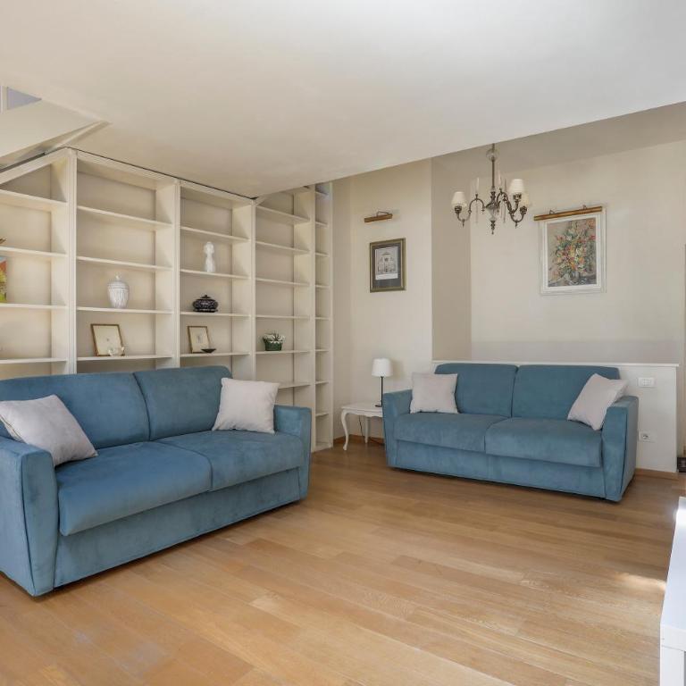 Florentine Gem Apartment - Two-Bedroom Apartment - 24