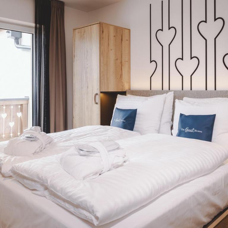 The Gast House Zell am See - Suite mit 1 Schlafzimmer - 1