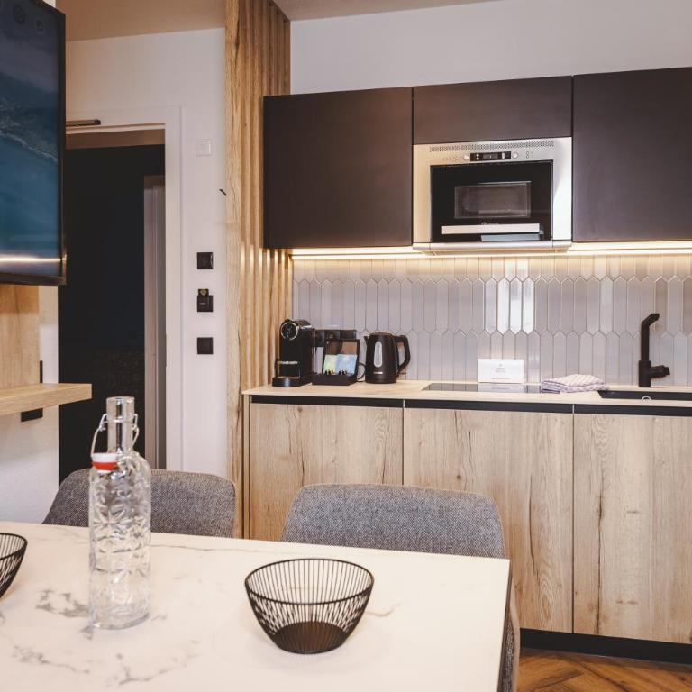 The Gast House Zell am See - Suite mit 1 Schlafzimmer - 3