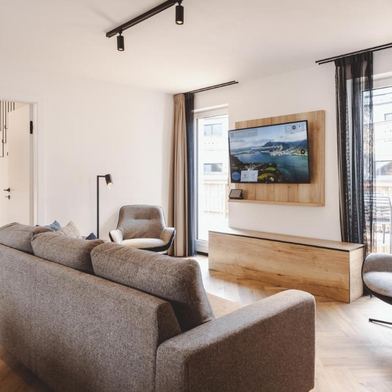 The Gast House Zell am See - Suite mit 2 Schlafzimmern - 10