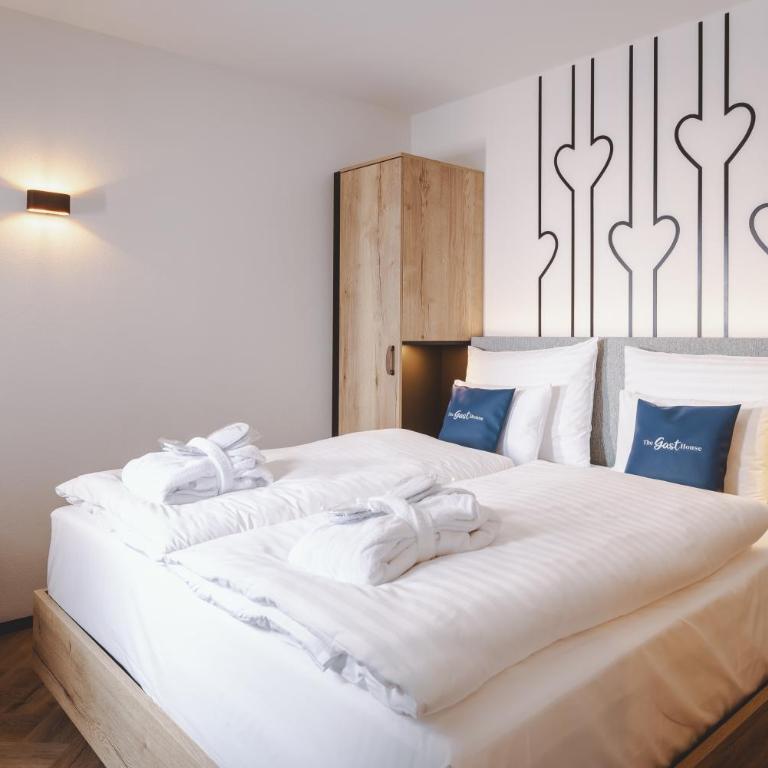 The Gast House Zell am See - Suite mit 2 Schlafzimmern - 1
