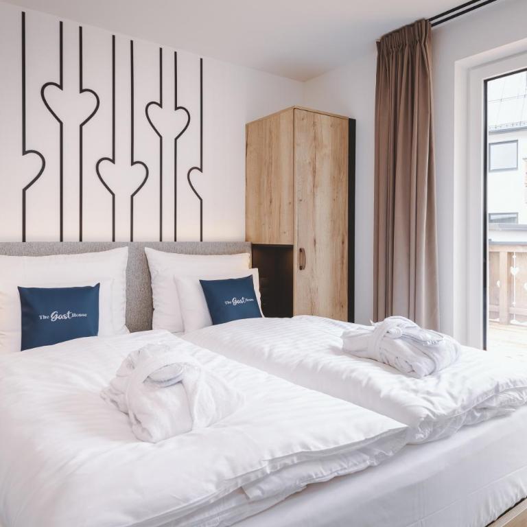 The Gast House Zell am See - Suite mit 2 Schlafzimmern - 3