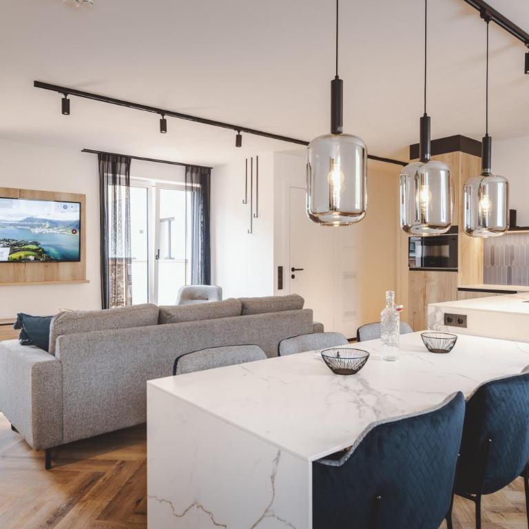The Gast House Zell am See - Suite mit 2 Schlafzimmern - 2