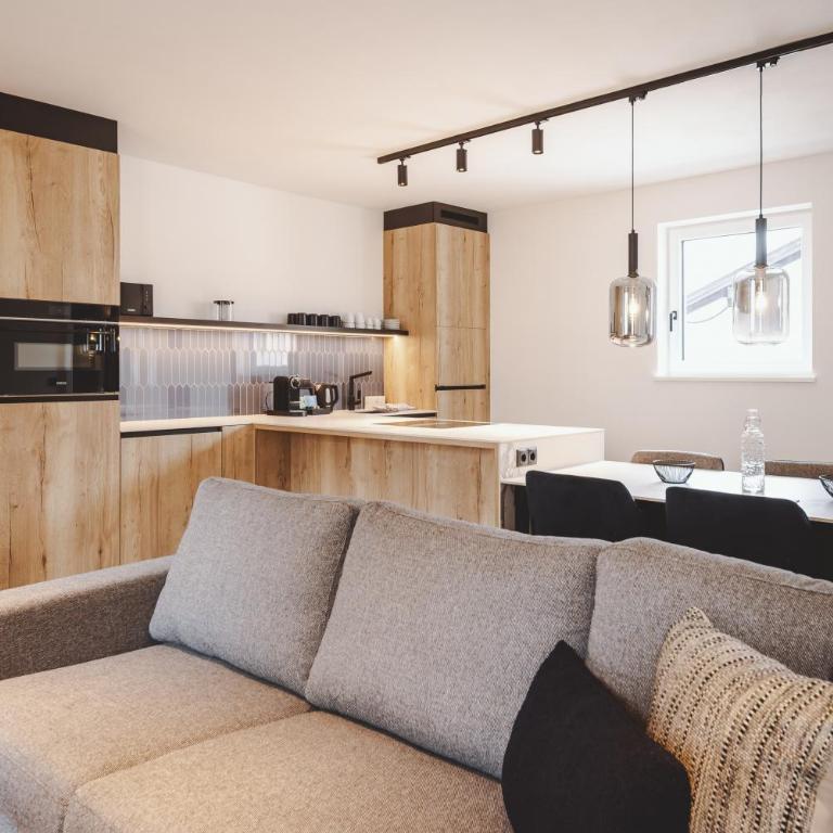 The Gast House Zell am See - Suite mit 2 Schlafzimmern - 11