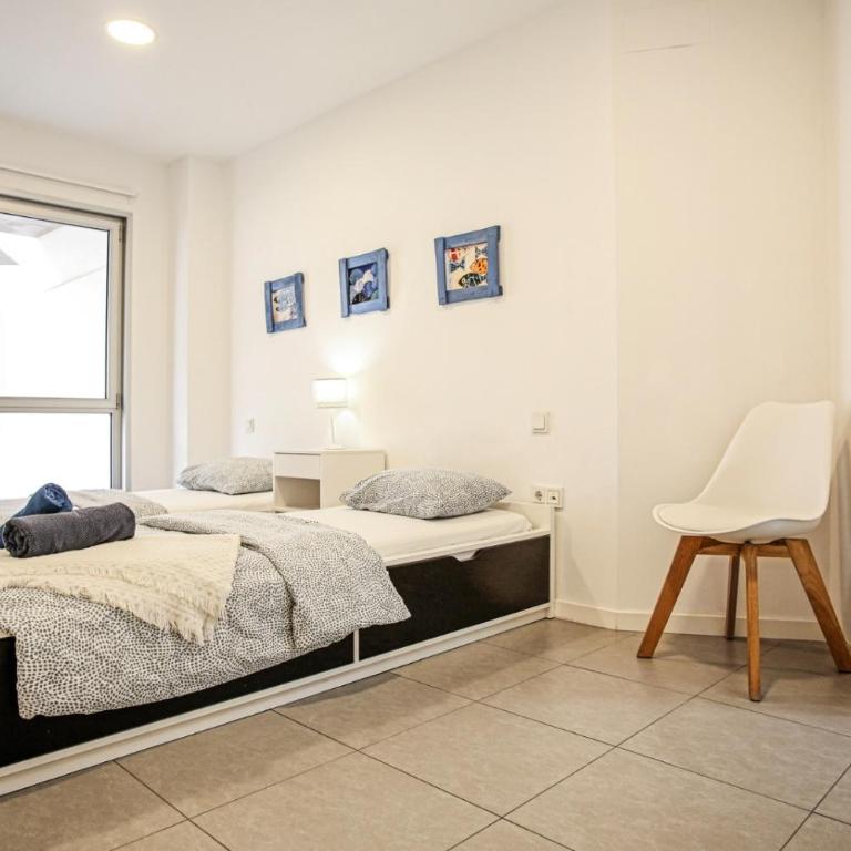 Sunny Duplex Los Martines - Apartamento - 48