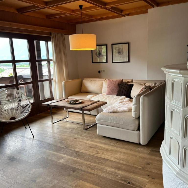 Kesselgrubs Wohlfühlappartements - Apartamento de 5 dormitorios con terraza - 7