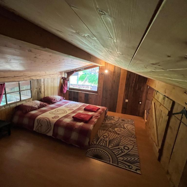 CHALET TOUDBIOLE haut de chalet - Chalet - 42