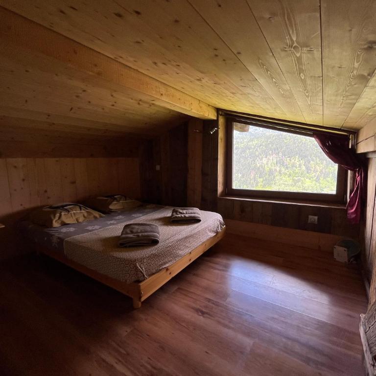 CHALET TOUDBIOLE haut de chalet - Chalet - 38