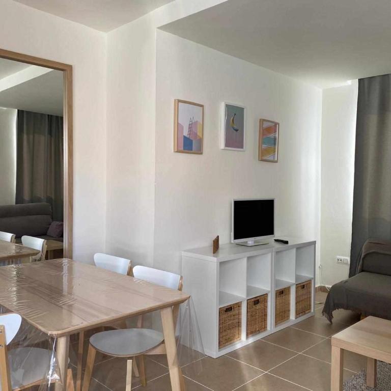Ed. Senses. Apartamento Happiness - Apartamento de 1 dormitorio - 7