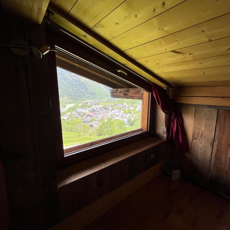 CHALET TOUDBIOLE haut de chalet - Chalet - 65