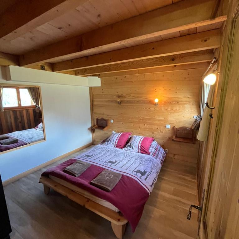 CHALET TOUDBIOLE haut de chalet - Chalet - 36