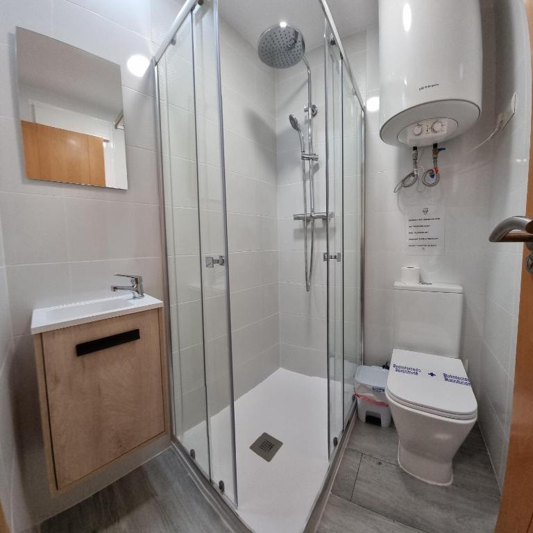 Apartamentos Paraiso Vera Playa, Ed Palmerston, Atico J a pie de Playa, piscina privada en solárium, WI-FI - Apartamento Ático - 15