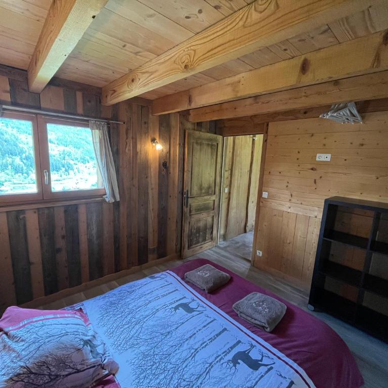 CHALET TOUDBIOLE haut de chalet - Chalet - 35