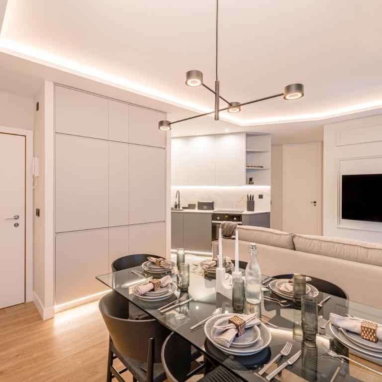 Gran Via VII calle Jacometrezo 2BR 2BH - Apartment - 37