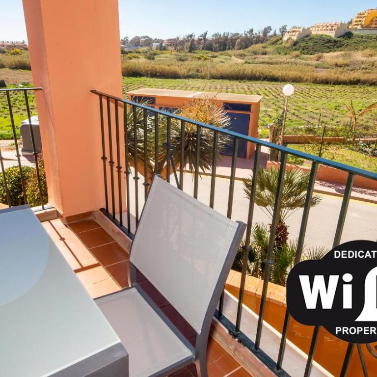 Los Hidalgos Golf 6D2 - Apartamento con balcón - 1