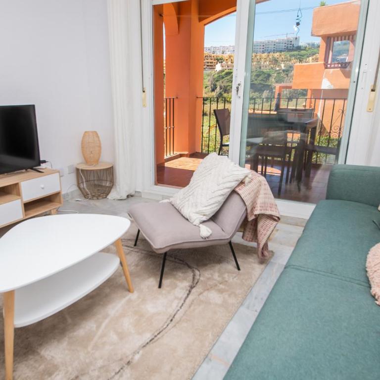 Los Hidalgos Golf 6D2 - Apartamento con balcón - 2