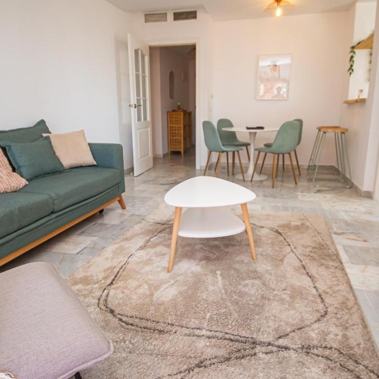 Los Hidalgos Golf 6D2 - Apartamento con balcón - 3