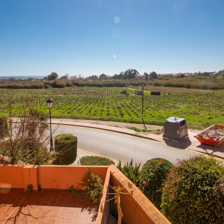 Los Hidalgos Golf 6D2 - Apartamento con balcón - 12