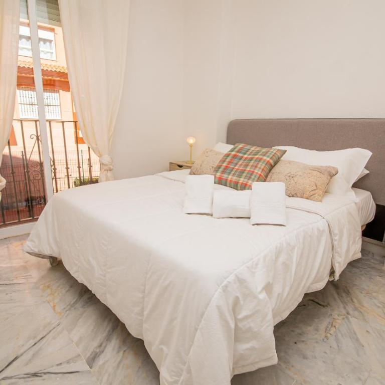 Los Hidalgos Golf 6D2 - Apartamento con balcón - 13