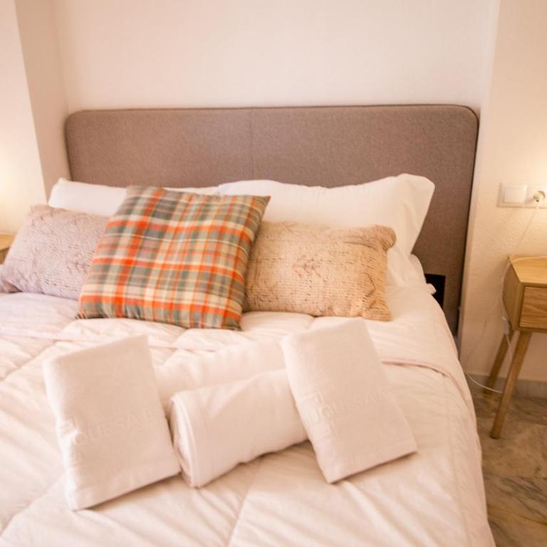 Los Hidalgos Golf 6D2 - Apartamento con balcón - 14