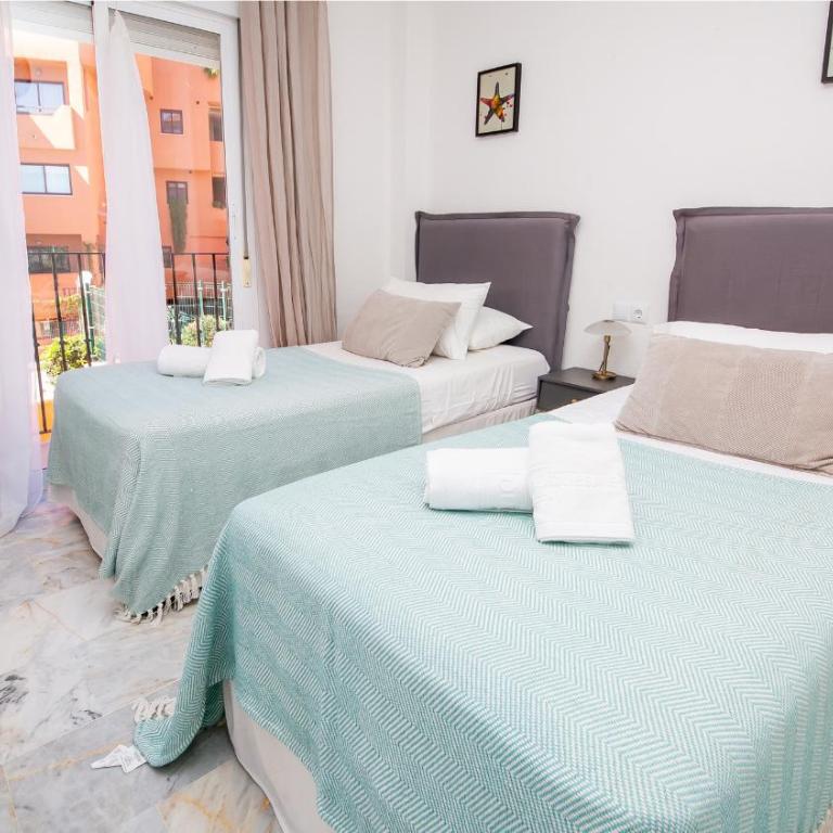 Los Hidalgos Golf 6D2 - Apartamento con balcón - 17