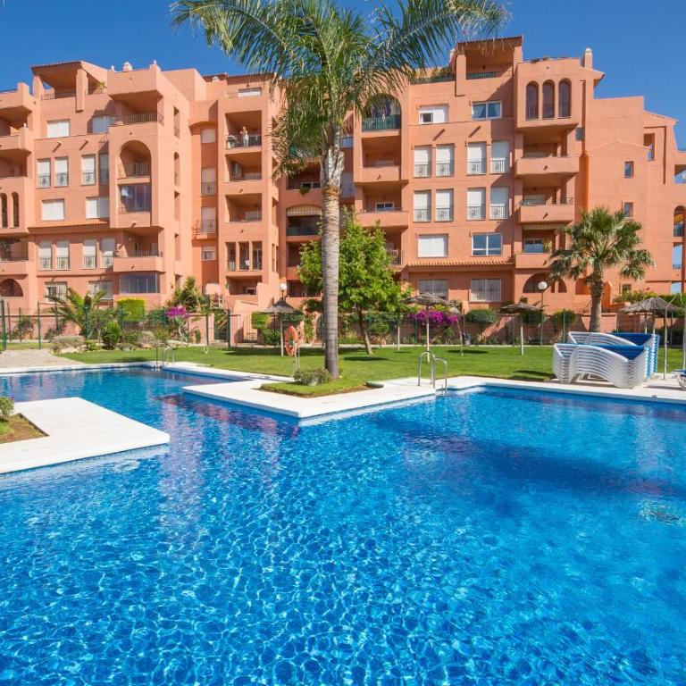 Los Hidalgos Golf 6D2 - Apartamento con balcón - 22