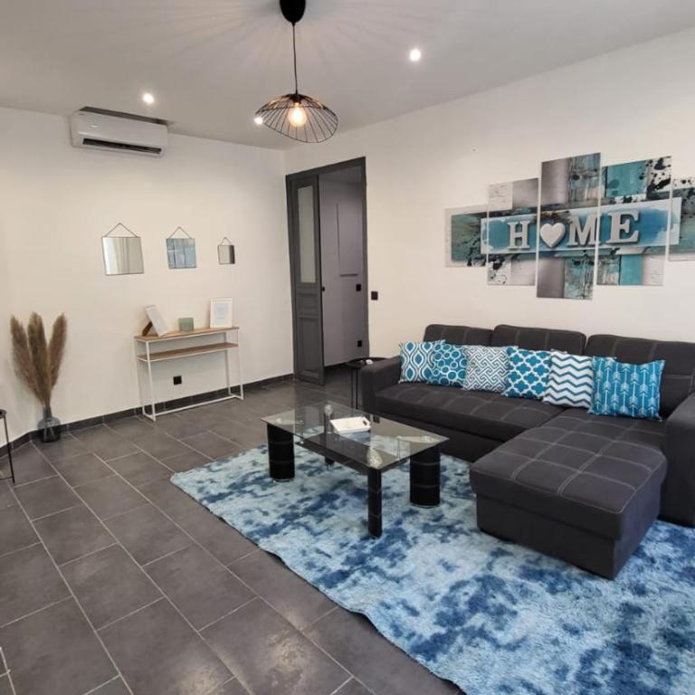 Le cœur de Marseille 2 - Two-Bedroom Apartment - 6