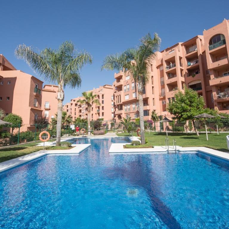 Los Hidalgos Golf 6D2 - Apartamento con balcón - 27