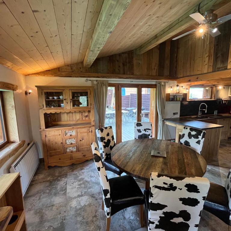 CHALET TOUDBIOLE haut de chalet - Chalet - 26