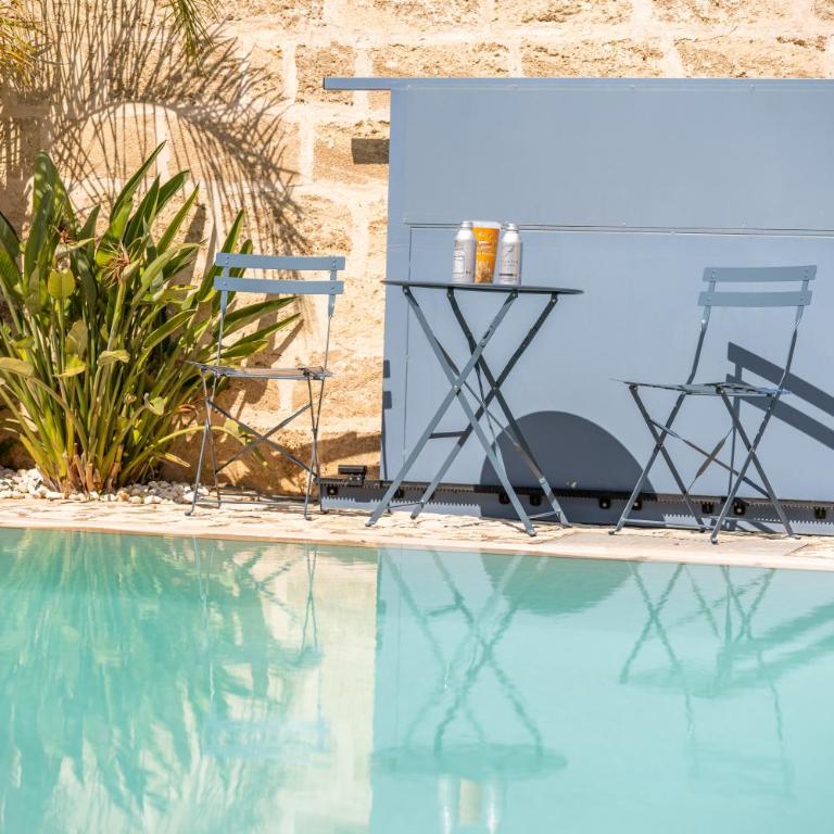 VILLA LORENZO - Piscina privata - Casa con 2 Camere da Letto - 60