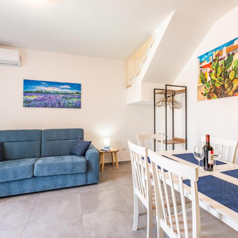VILLA LORENZO - Piscina privata - Casa con 2 Camere da Letto - 16