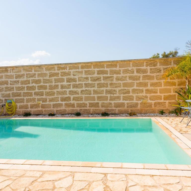 VILLA LORENZO - Piscina privata - Casa con 2 Camere da Letto - 11