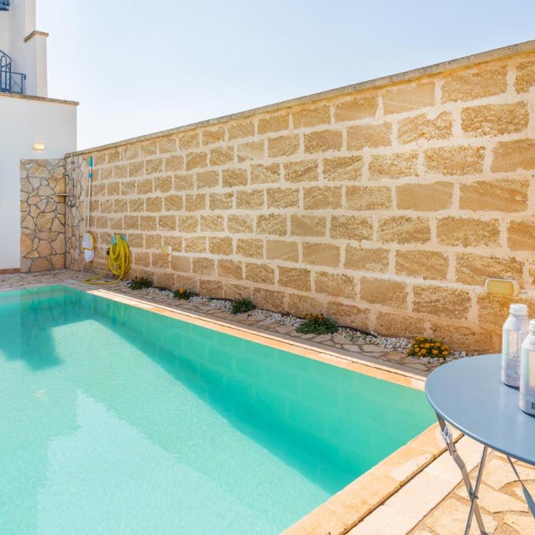 VILLA LORENZO - Piscina privata - Casa con 2 Camere da Letto - 61