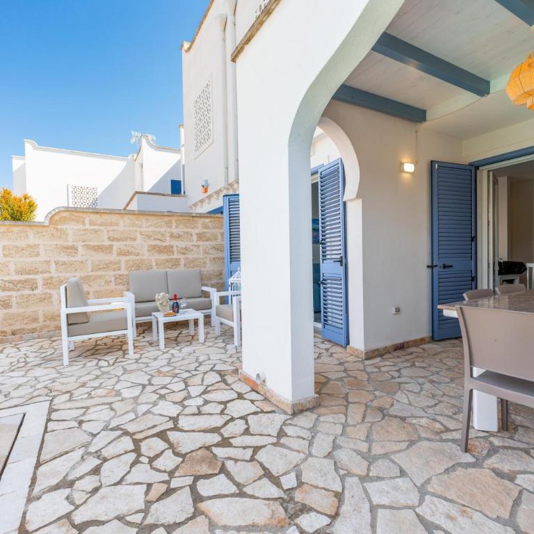 VILLA LORENZO - Piscina privata - Casa con 2 Camere da Letto - 12