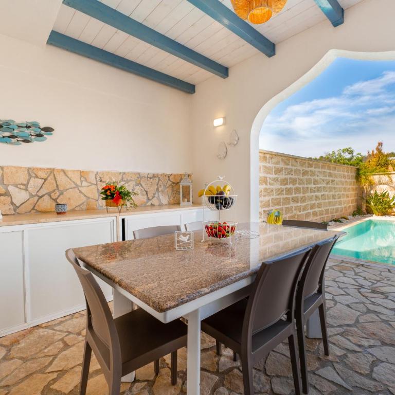 VILLA LORENZO - Piscina privata - Casa con 2 Camere da Letto - 5