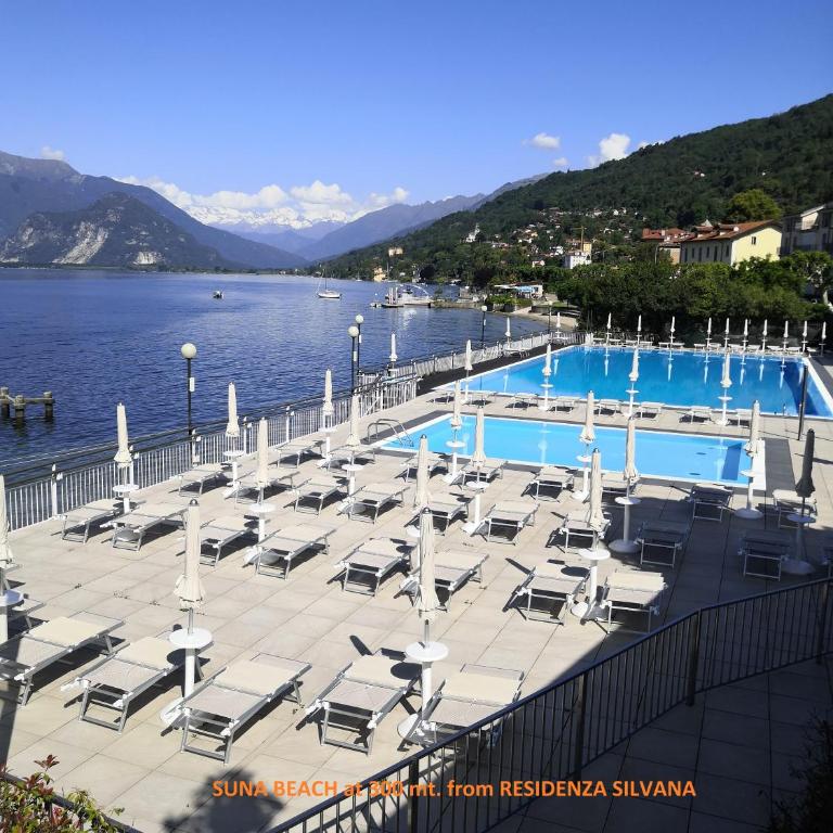 Residenza Silvana Apt A Cielo on the ground floor with parking - Appartamento - Piano Terra - 46