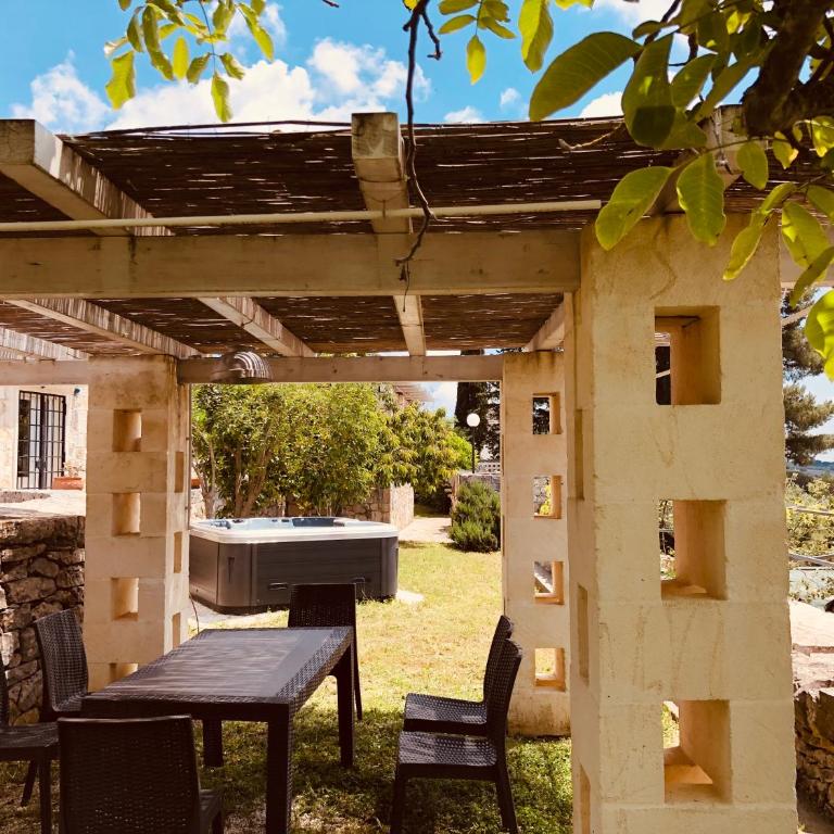 TRULLI DI ZIA TATA - Appartamento con 1 Camera da Letto - 9