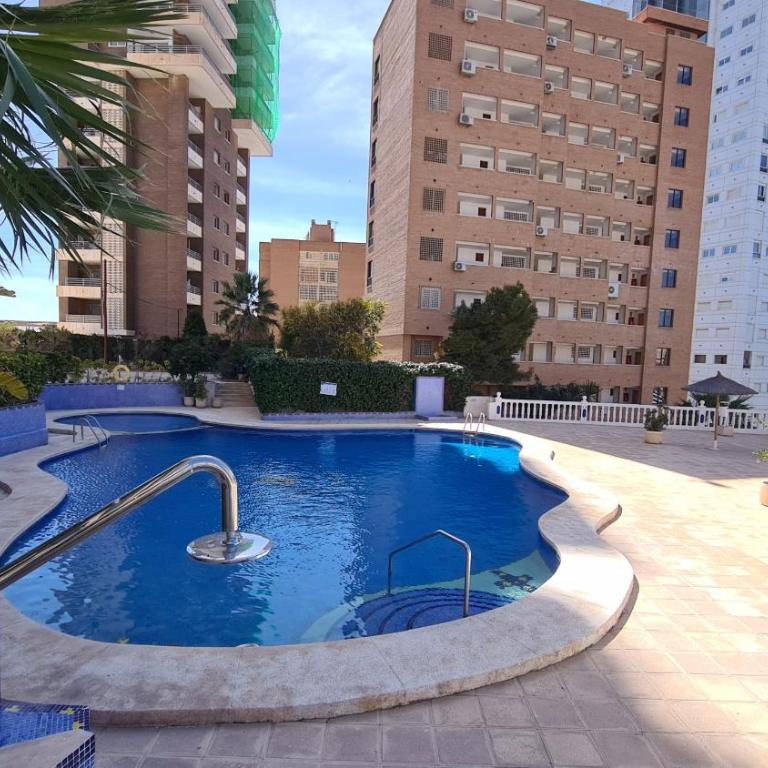 Apartamento Trinisol II 4 IF Benidorm - Apartamento de 1 dormitorio - 2