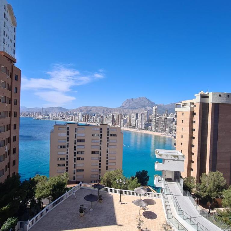 Apartamento Trinisol II 4 IF Benidorm - Apartamento de 1 dormitorio - 1