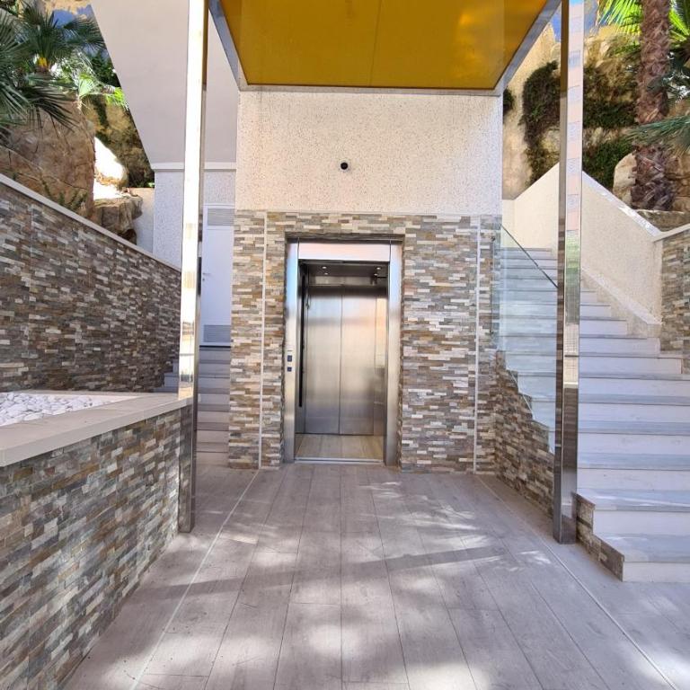 Apartamento Trinisol II 4 IF Benidorm - Apartamento de 1 dormitorio - 10