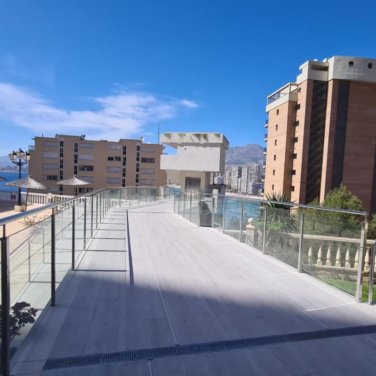 Apartamento Trinisol II 4 IF Benidorm - Apartamento de 1 dormitorio - 11