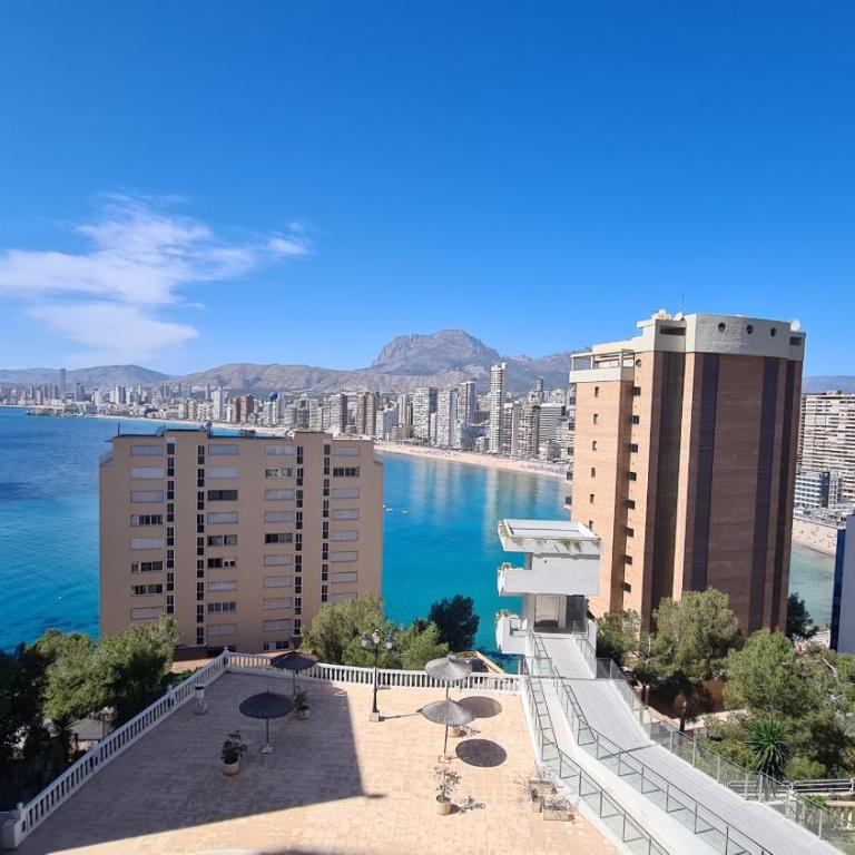 Apartamento Trinisol II 4 IF Benidorm - Apartamento de 1 dormitorio - 15