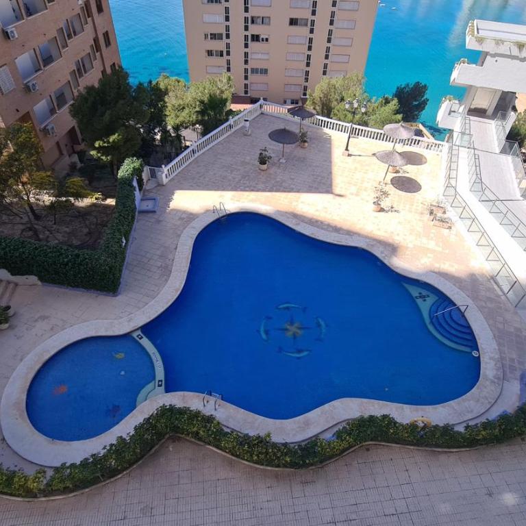 Apartamento Trinisol II 4 IF Benidorm - Apartamento de 1 dormitorio - 19