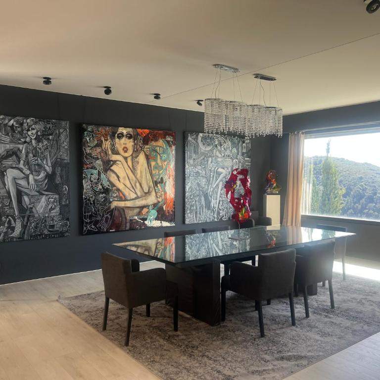 Luxurious studio suite near Monaco with sea view - Studio - 20