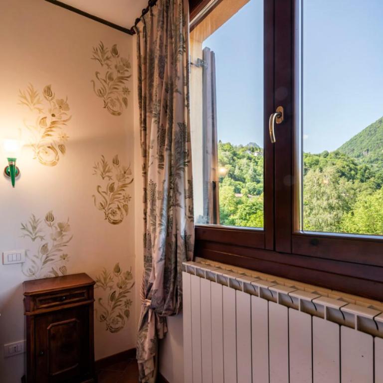La Griglia Hotel - Camera Matrimoniale - 1