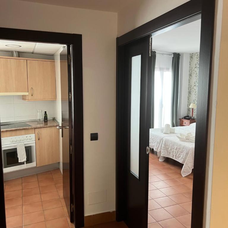 I AM La Posada Hotel and Apartment - Two-Bedroom Apartment - 11