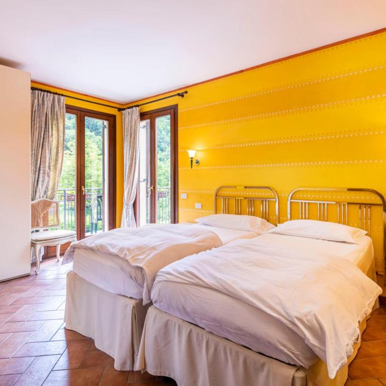 La Griglia Hotel - Camera Doppia con Letti Singoli - 2